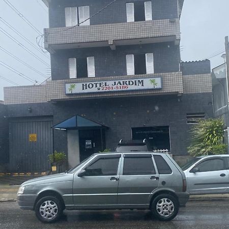 Hotel Tenda Jardim Сао Паоло Екстериор снимка