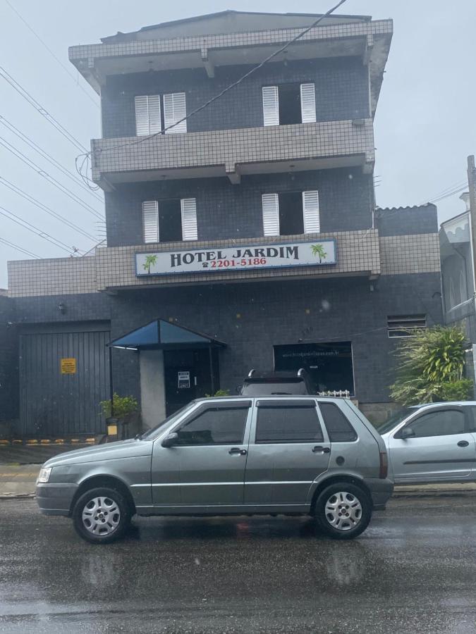 Hotel Tenda Jardim Сао Паоло Екстериор снимка