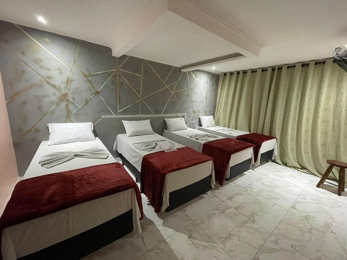 Hotel Tenda Jardim Сао Паоло Екстериор снимка