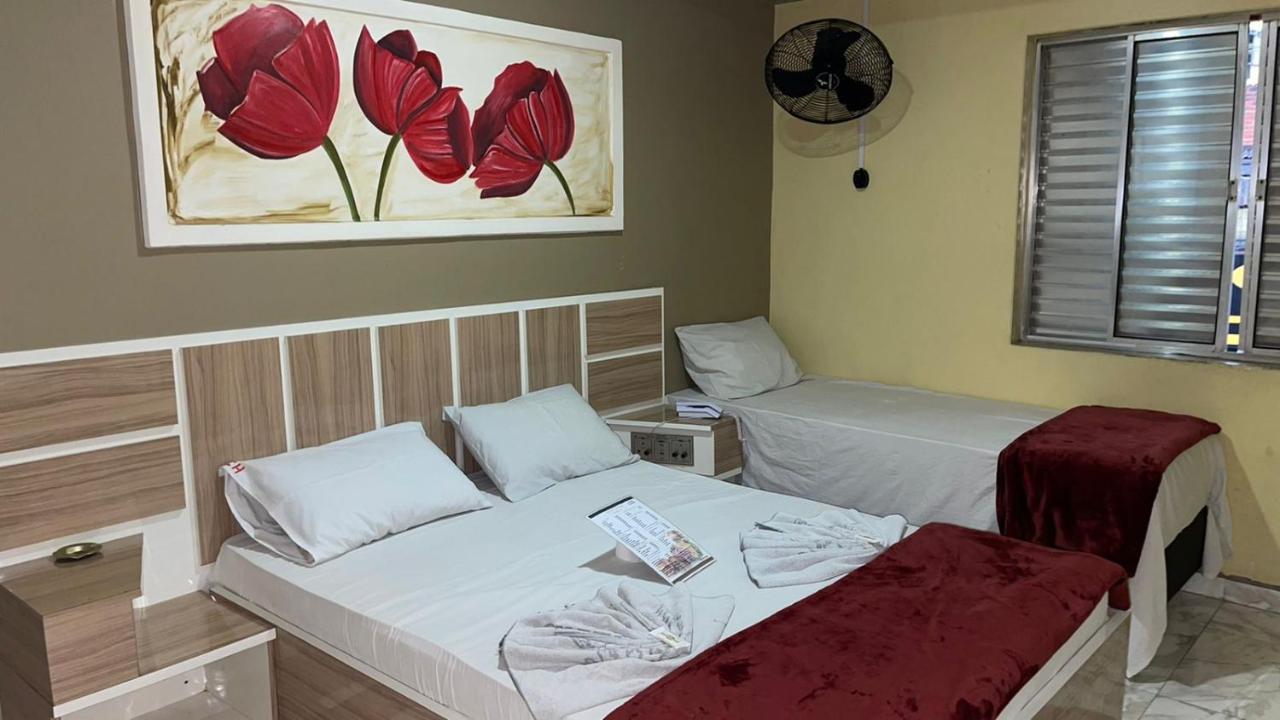 Hotel Tenda Jardim Сао Паоло Екстериор снимка