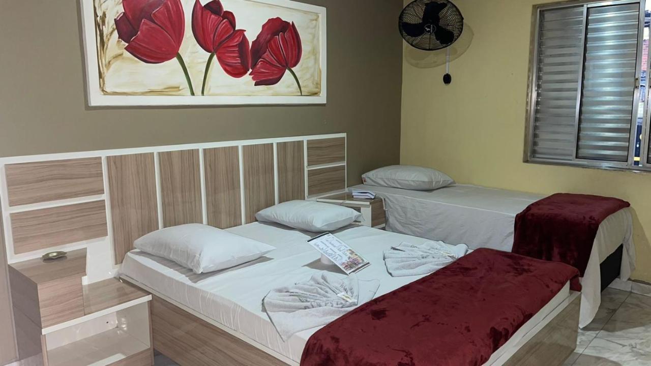 Hotel Tenda Jardim Сао Паоло Екстериор снимка