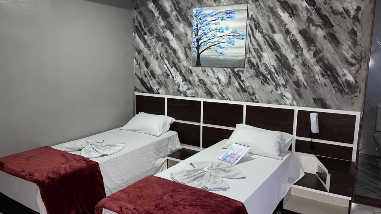 Hotel Tenda Jardim Сао Паоло Екстериор снимка