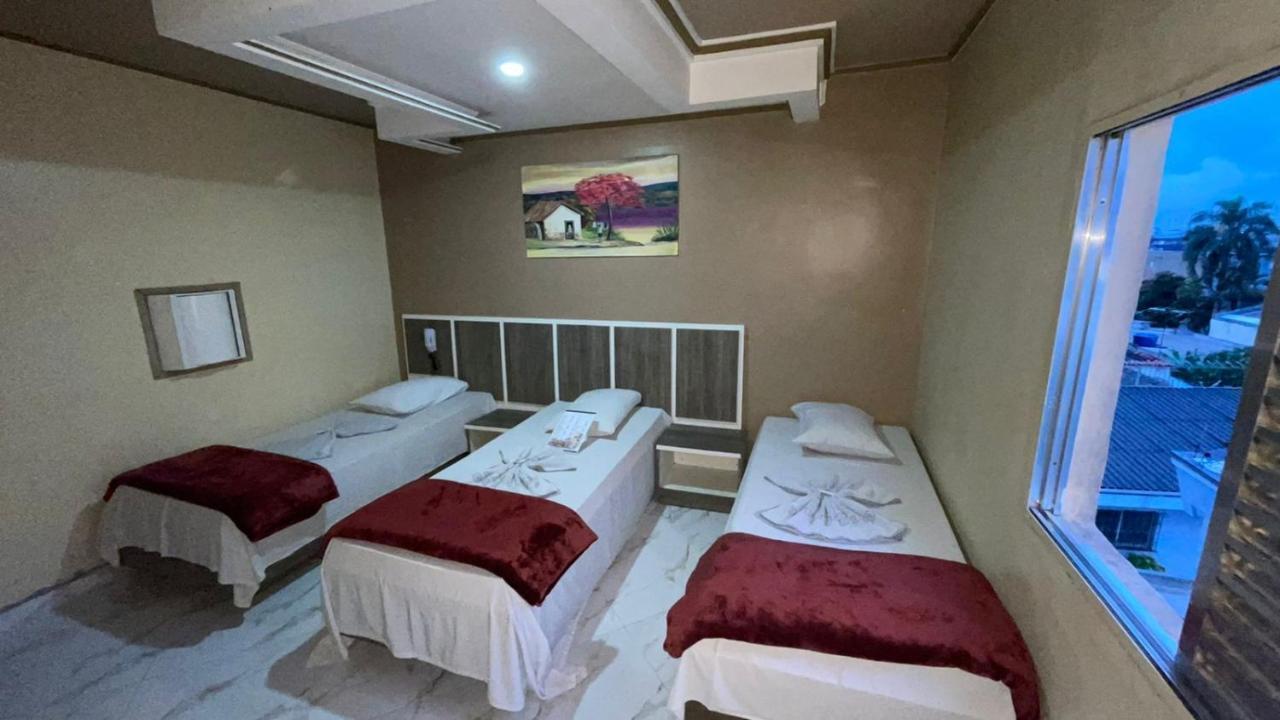 Hotel Tenda Jardim Сао Паоло Екстериор снимка