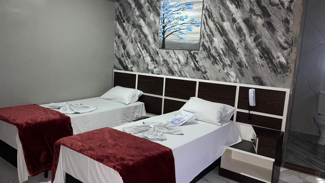 Hotel Tenda Jardim Сао Паоло Екстериор снимка