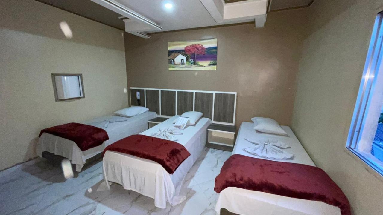 Hotel Tenda Jardim Сао Паоло Екстериор снимка