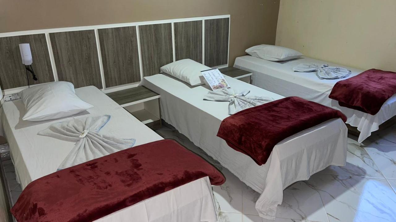 Hotel Tenda Jardim Сао Паоло Екстериор снимка