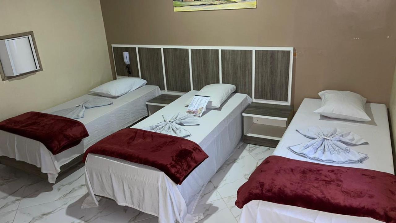 Hotel Tenda Jardim Сао Паоло Екстериор снимка