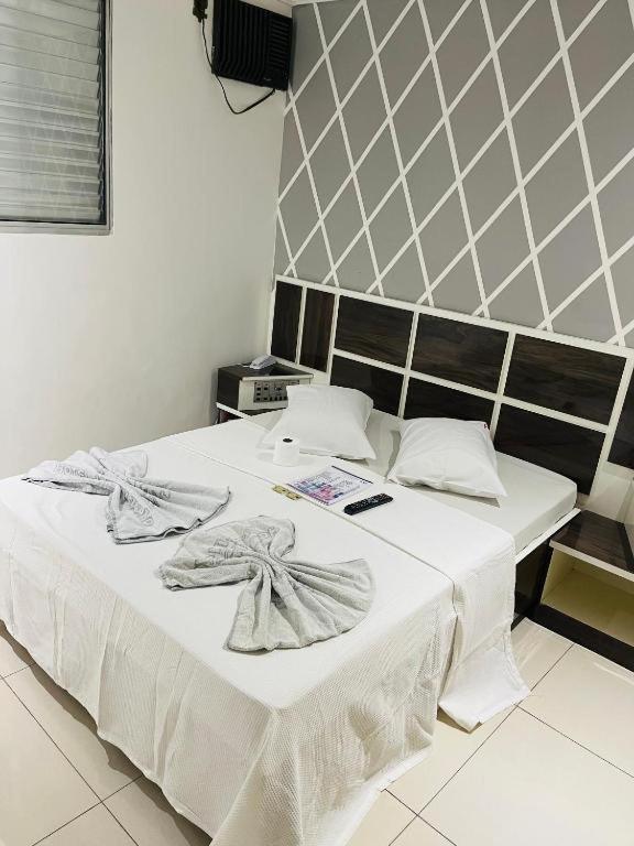 Hotel Tenda Jardim Сао Паоло Екстериор снимка