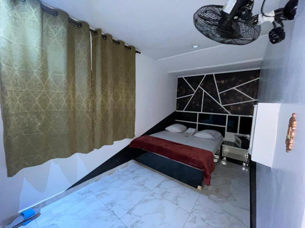 Hotel Tenda Jardim Сао Паоло Екстериор снимка