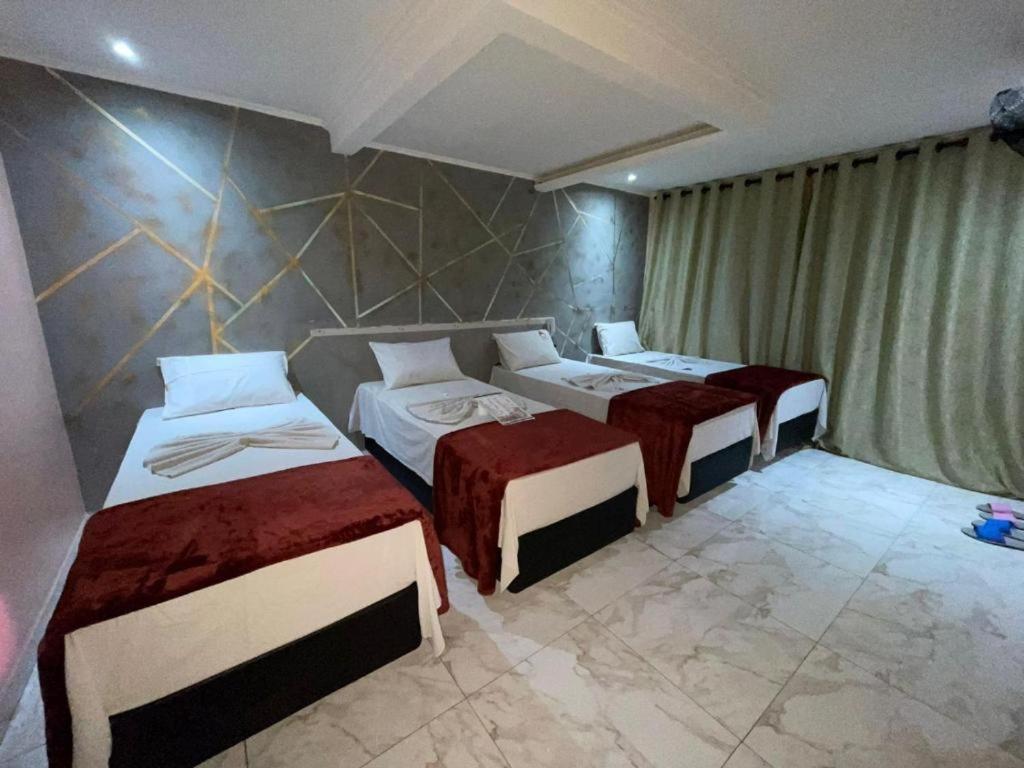 Hotel Tenda Jardim Сао Паоло Екстериор снимка