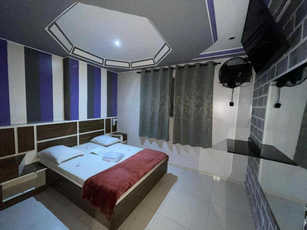 Hotel Tenda Jardim Сао Паоло Екстериор снимка