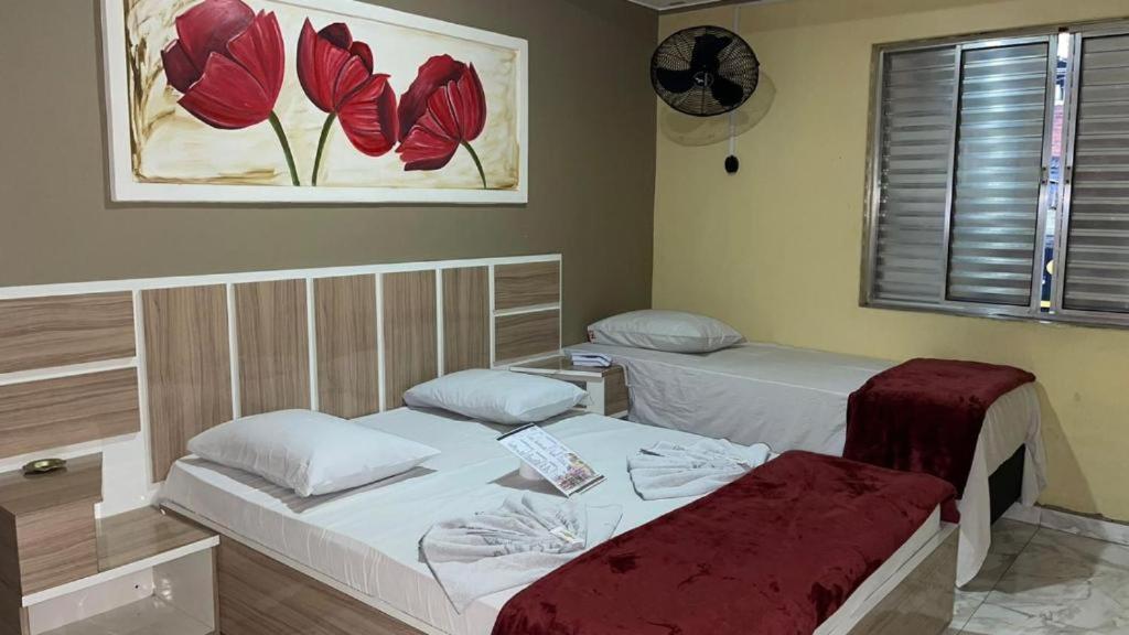Hotel Tenda Jardim Сао Паоло Екстериор снимка