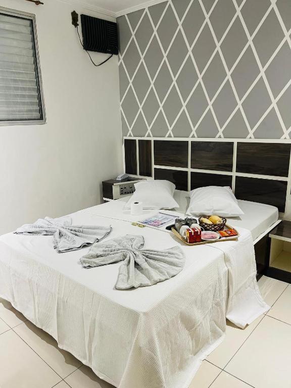 Hotel Tenda Jardim Сао Паоло Екстериор снимка