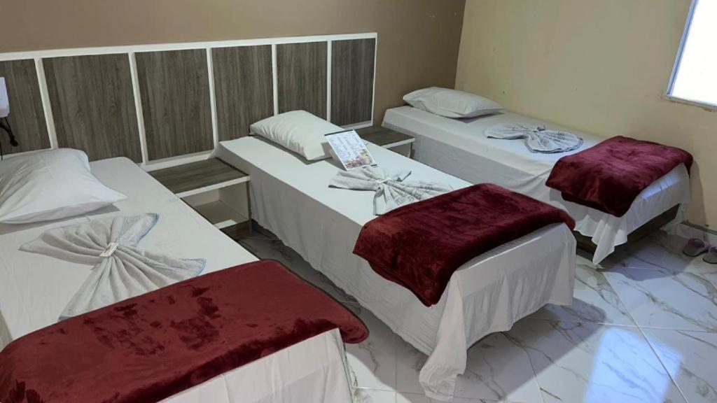 Hotel Tenda Jardim Сао Паоло Екстериор снимка